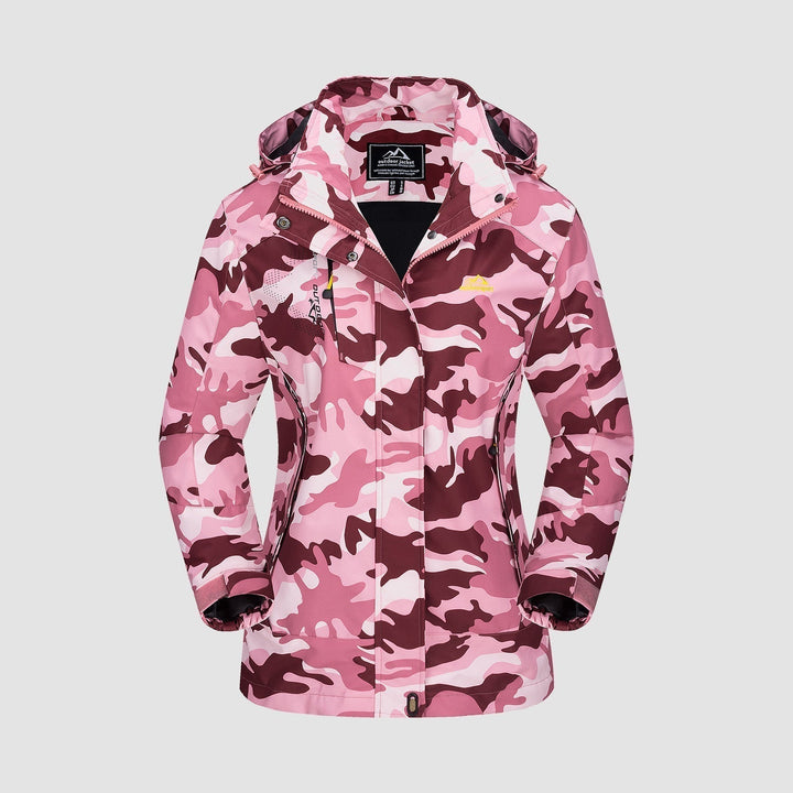 Aurvex | 3-in-1 Alpine Coat