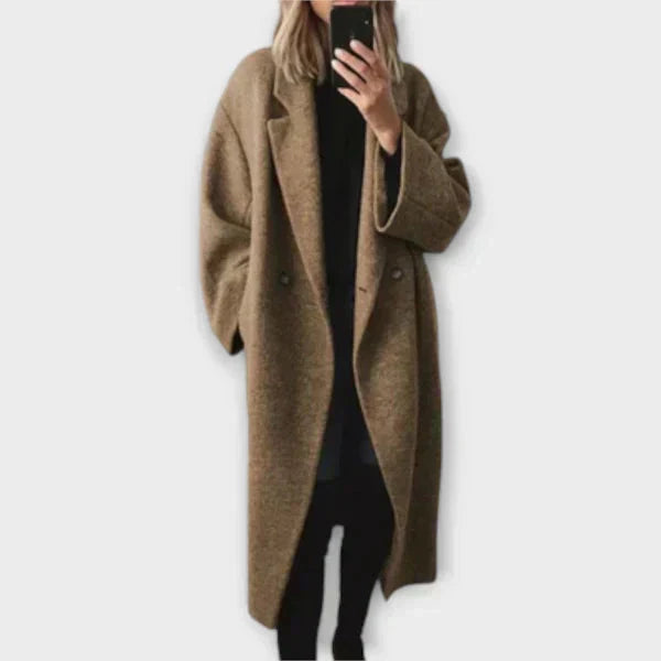 Jenny – Long Coat