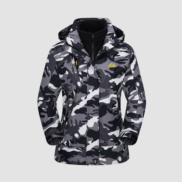 Aurvex | 3-in-1 Alpine Coat