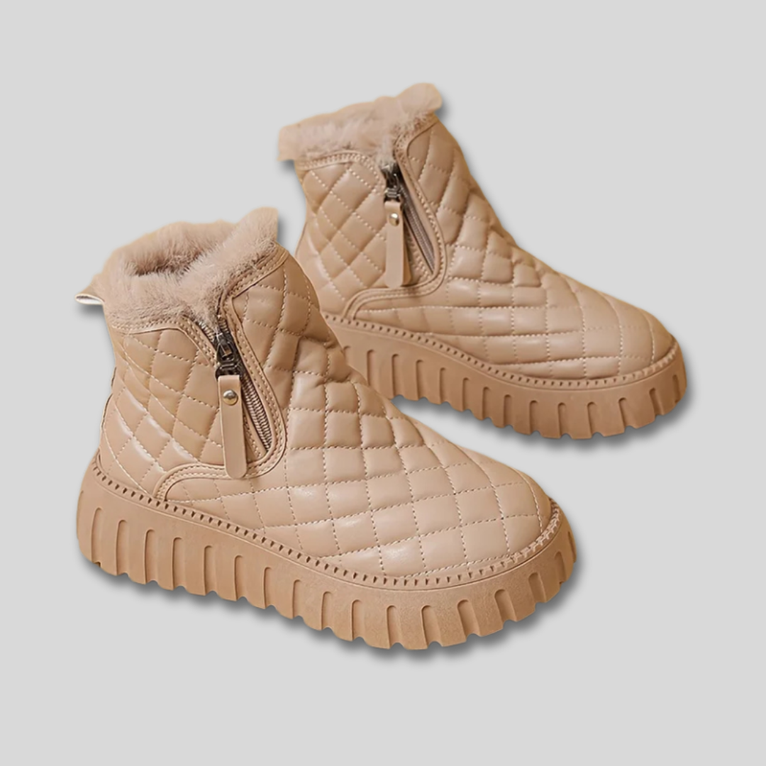 Fabienne | Warm Winter Boots