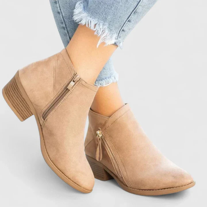 Kalvaya | Sophisticated Boots