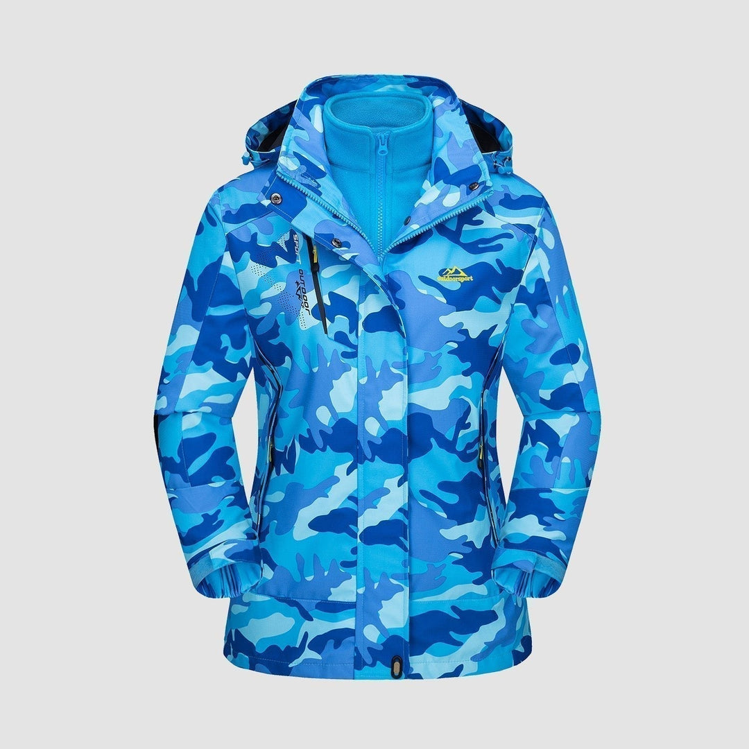 Aurvex | 3-in-1 Alpine Coat
