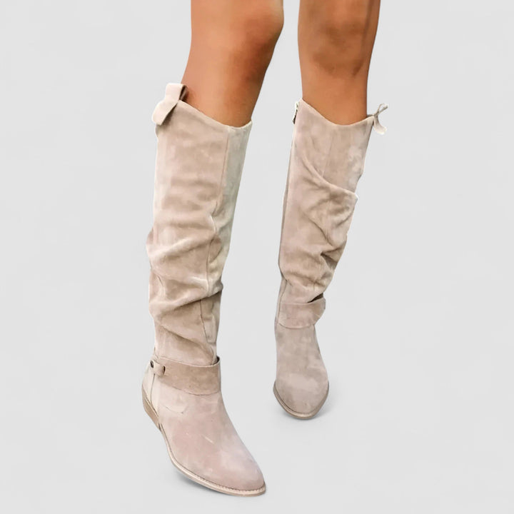 Nora™- Orthopedic Western Boots