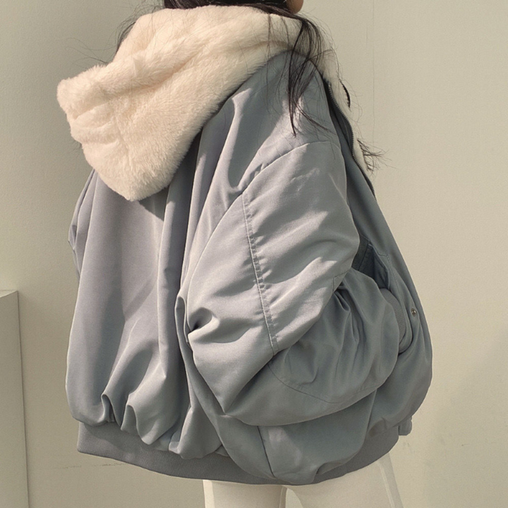 Catalina | Reversible Fleece Jacket
