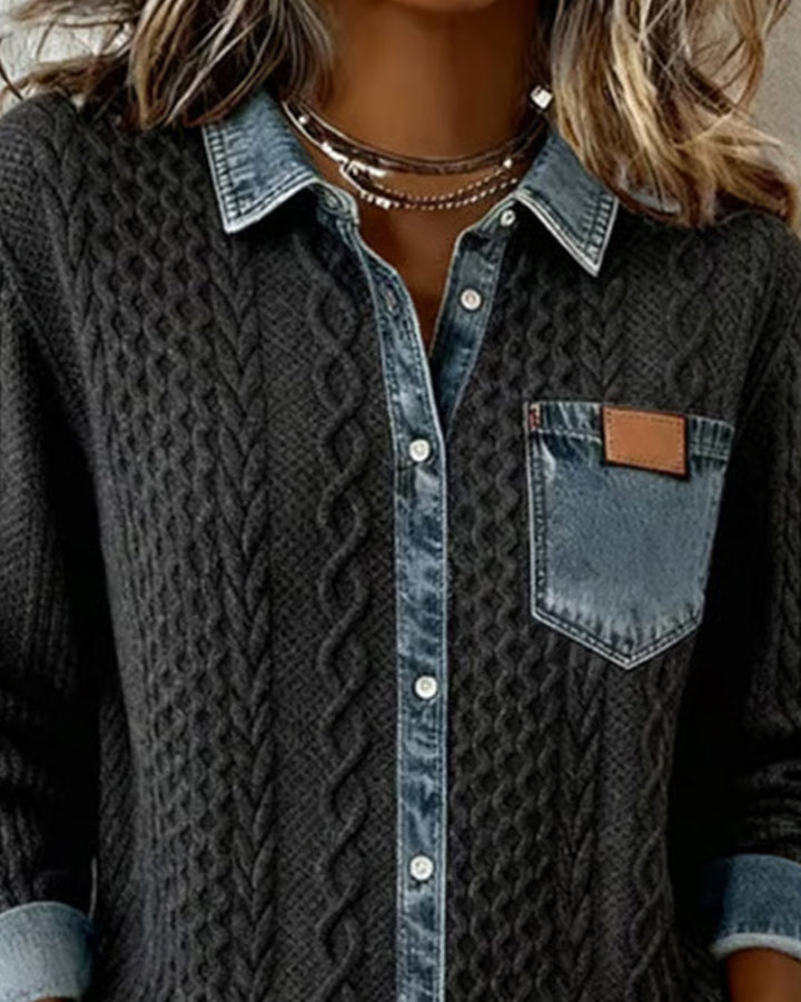 Molly | Long-Sleeve Shirt