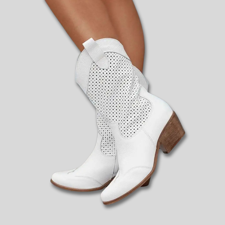 Rhiannon | Elegant Ankle Boots