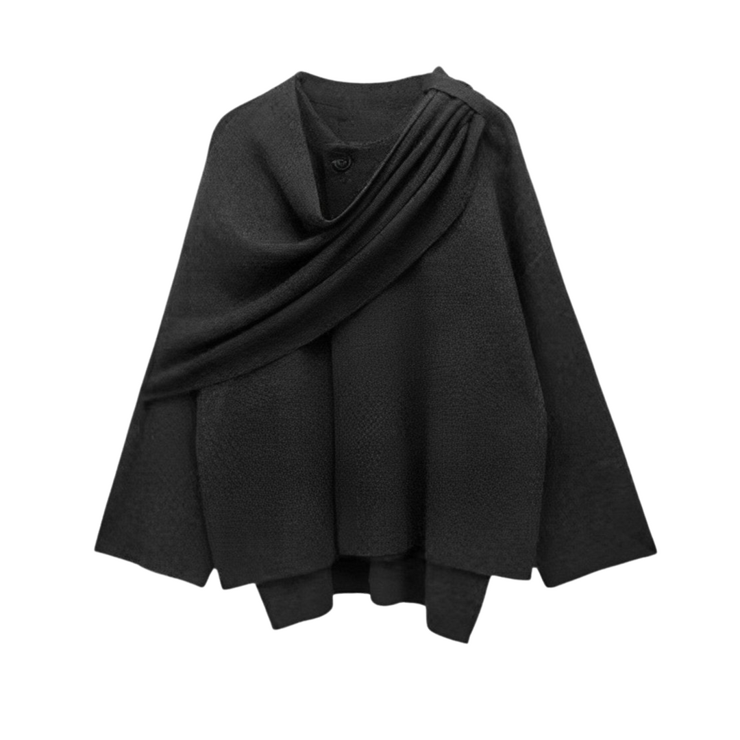 Noya | Chic Cape Coat