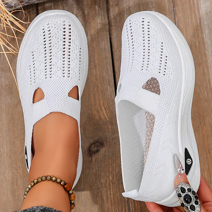 Marina | Orthopaedic Slip-on Shoes