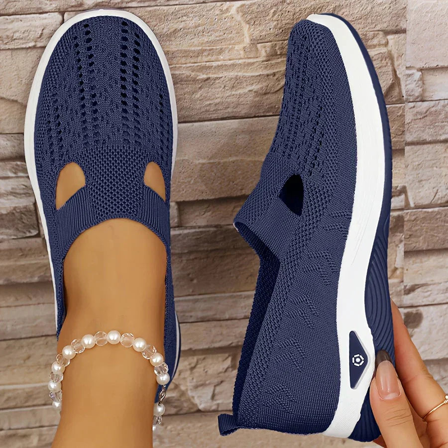 Marina | Orthopaedic Slip-on Shoes