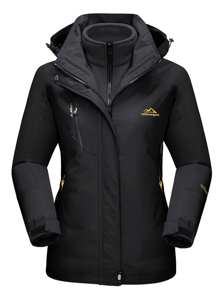 Aurvex | 3-in-1 Alpine Coat
