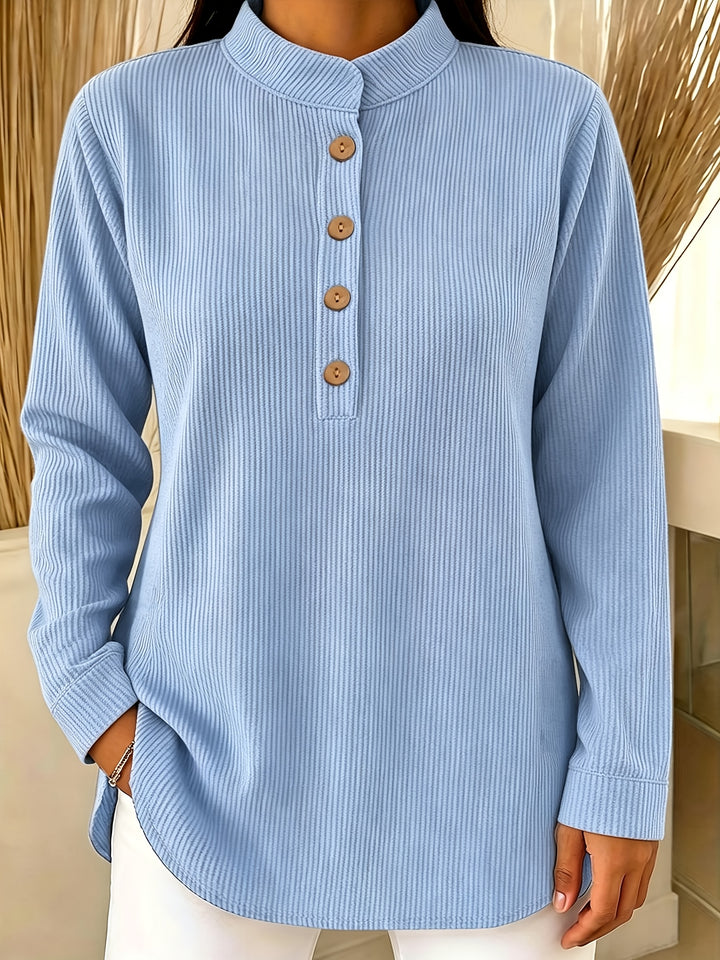 Eliza | Elegant Long Sleeve tops