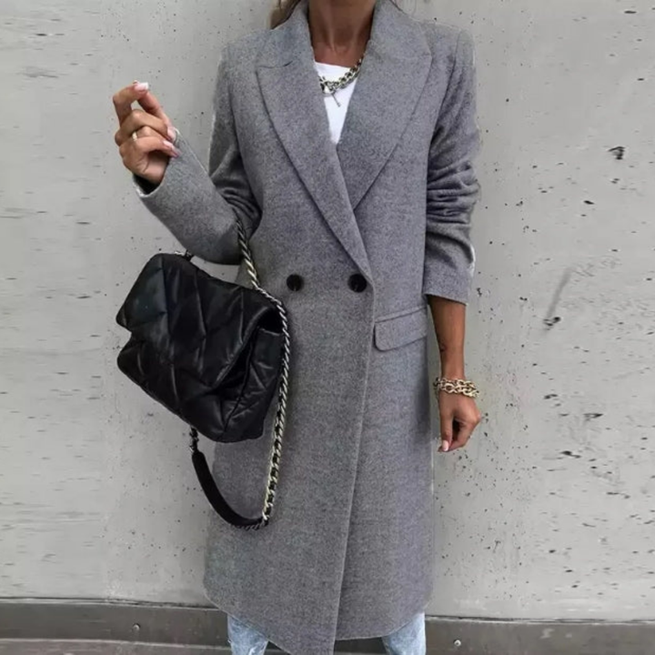 Angelique | Luxe Trench Coat
