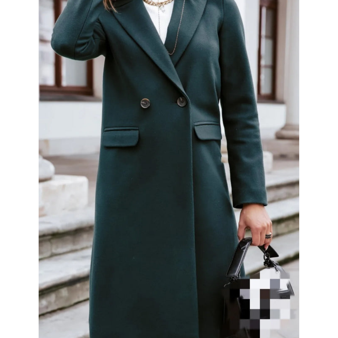 Angelique | Luxe Trench Coat