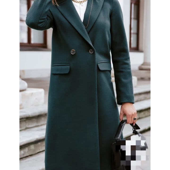 Angelique | Luxe Trench Coat