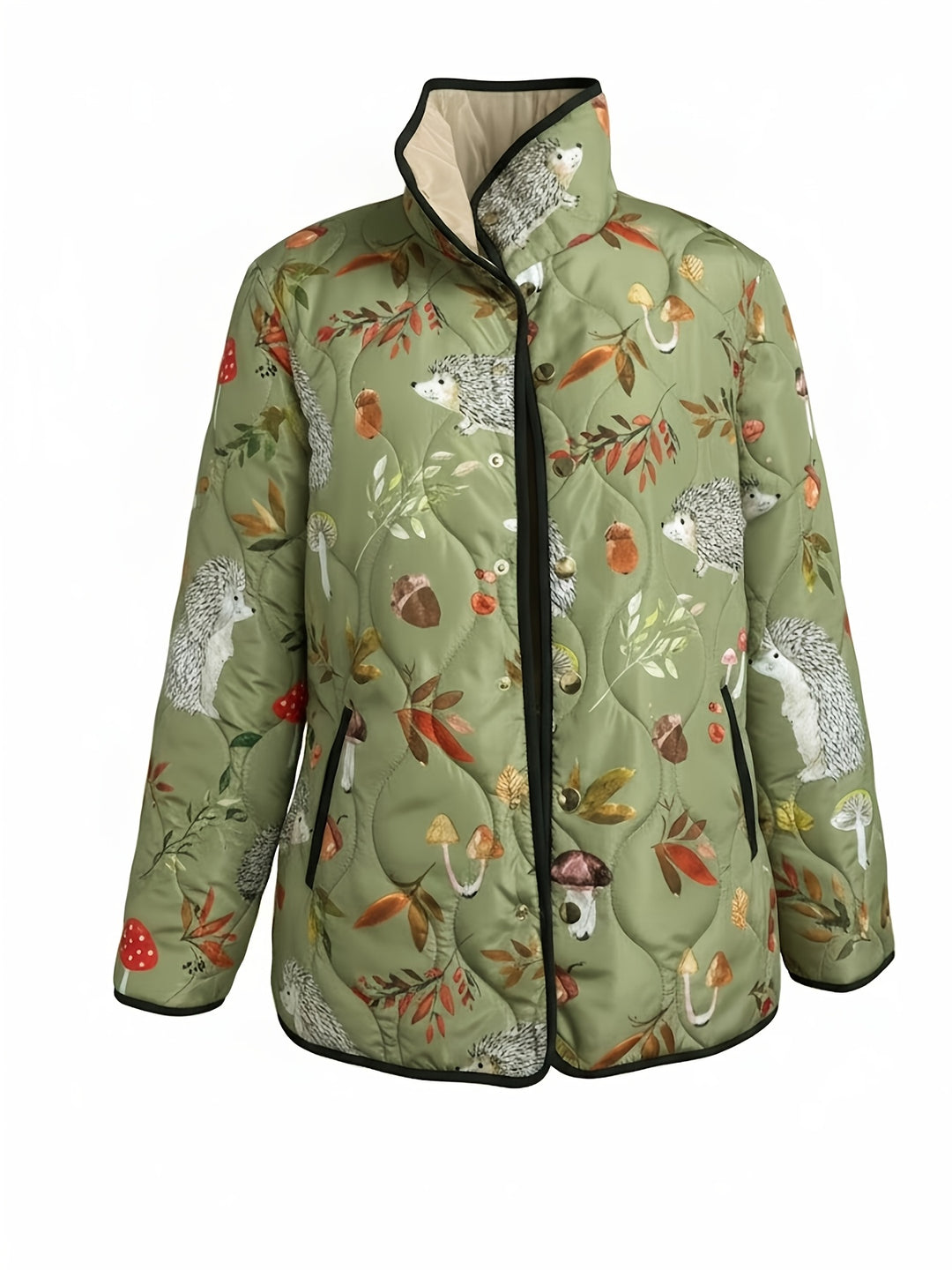 Teagan | Classic Chic Jacket