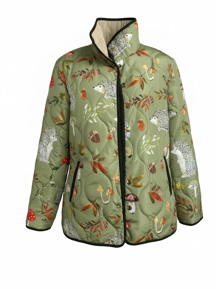 Teagan | Classic Chic Jacket