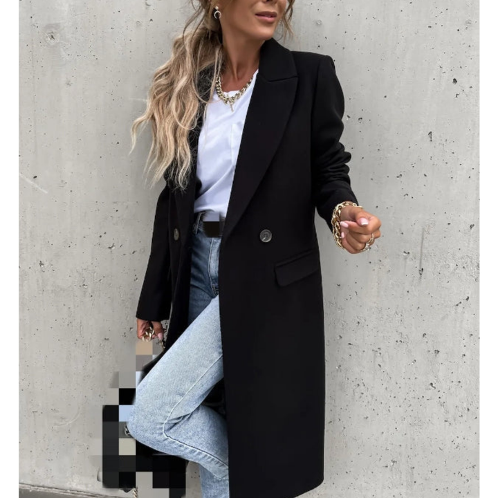 Angelique | Luxe Trench Coat