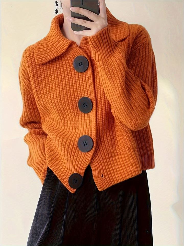Emmeline | Heritage Knit Cardigan