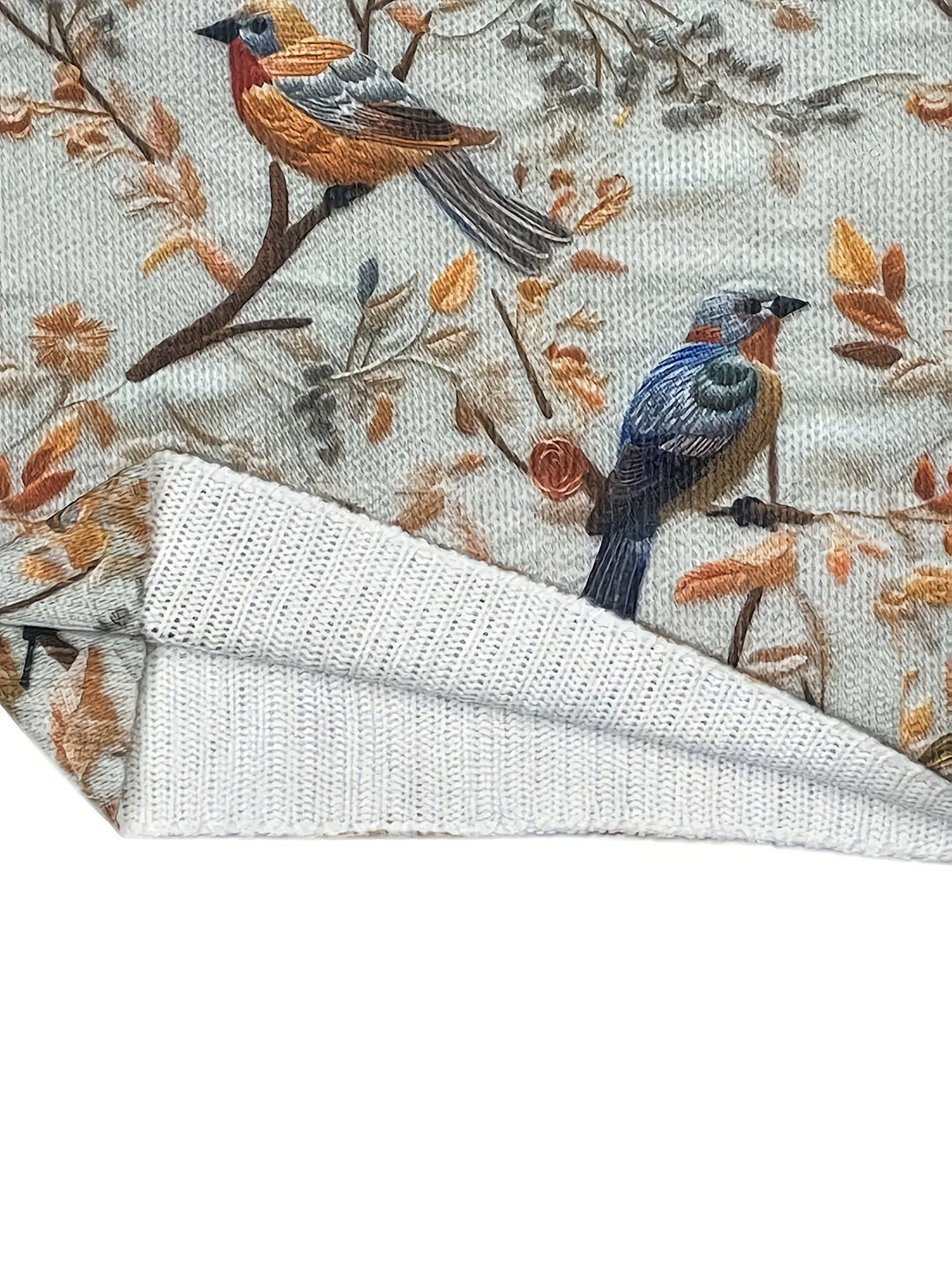 Brianna | Cozy Nature Sweater