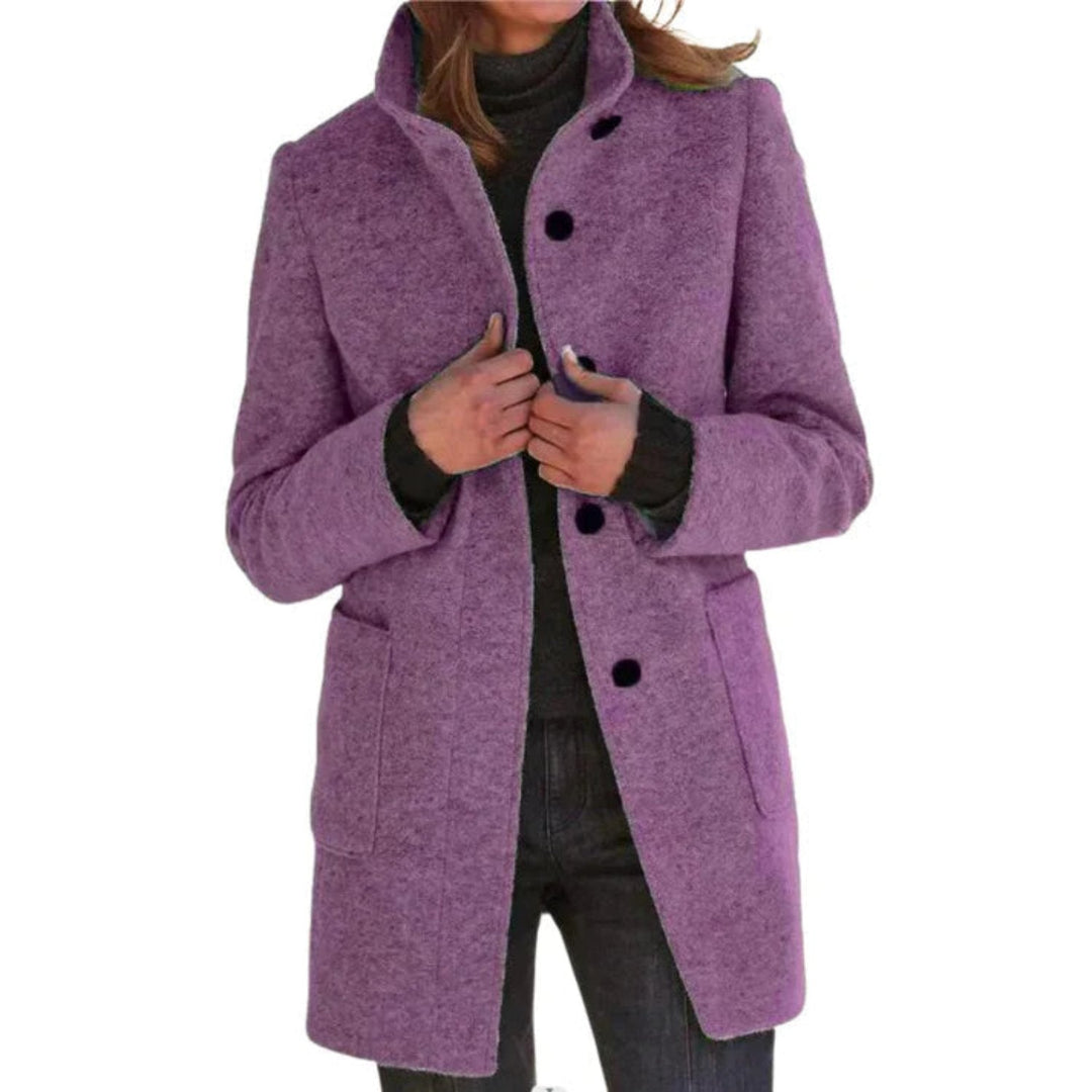 Zyrelle | Modern Grace Coat
