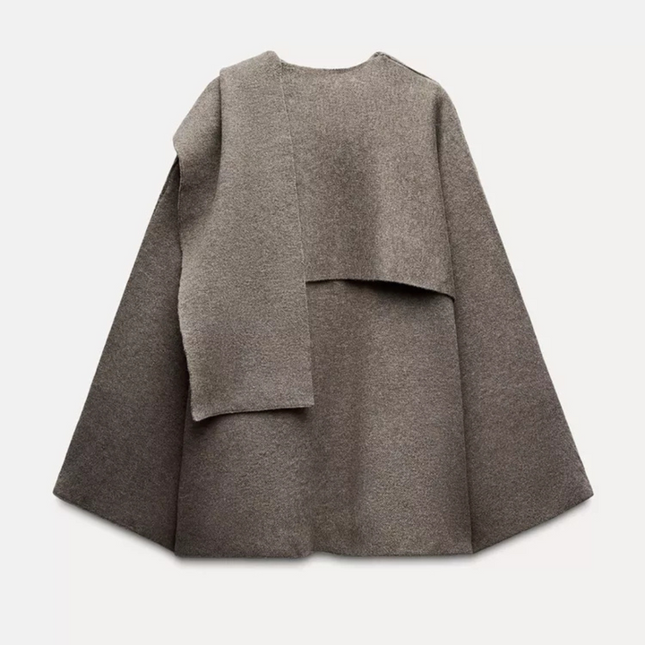 Noya | Chic Cape Coat