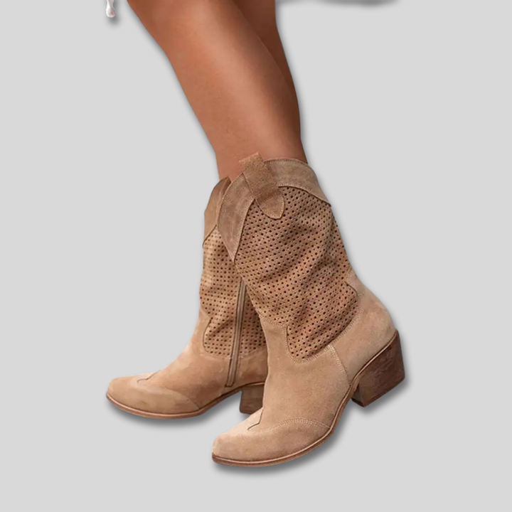 Rhiannon | Elegant Ankle Boots