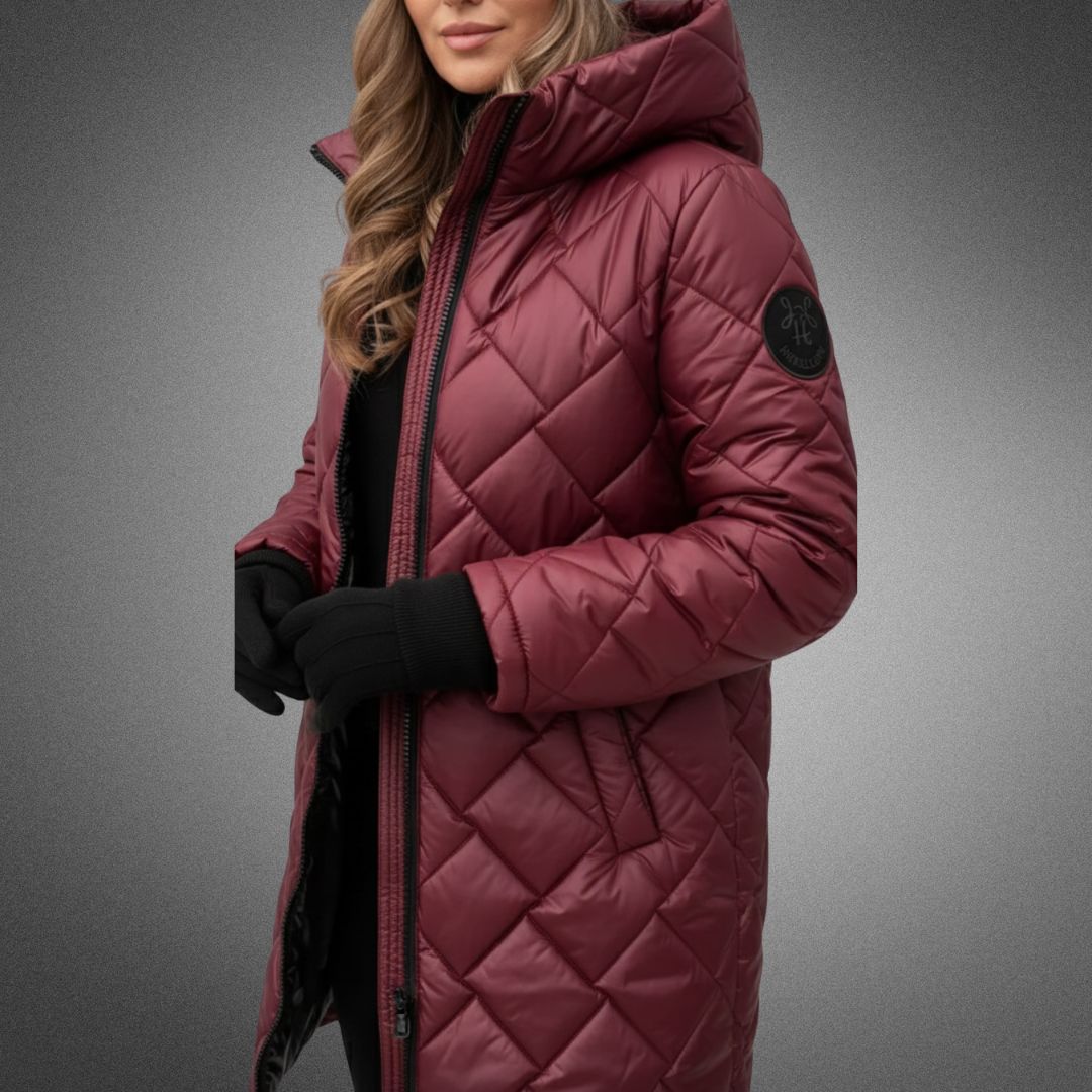 BIANCA™ | Refined Everyday Jacket