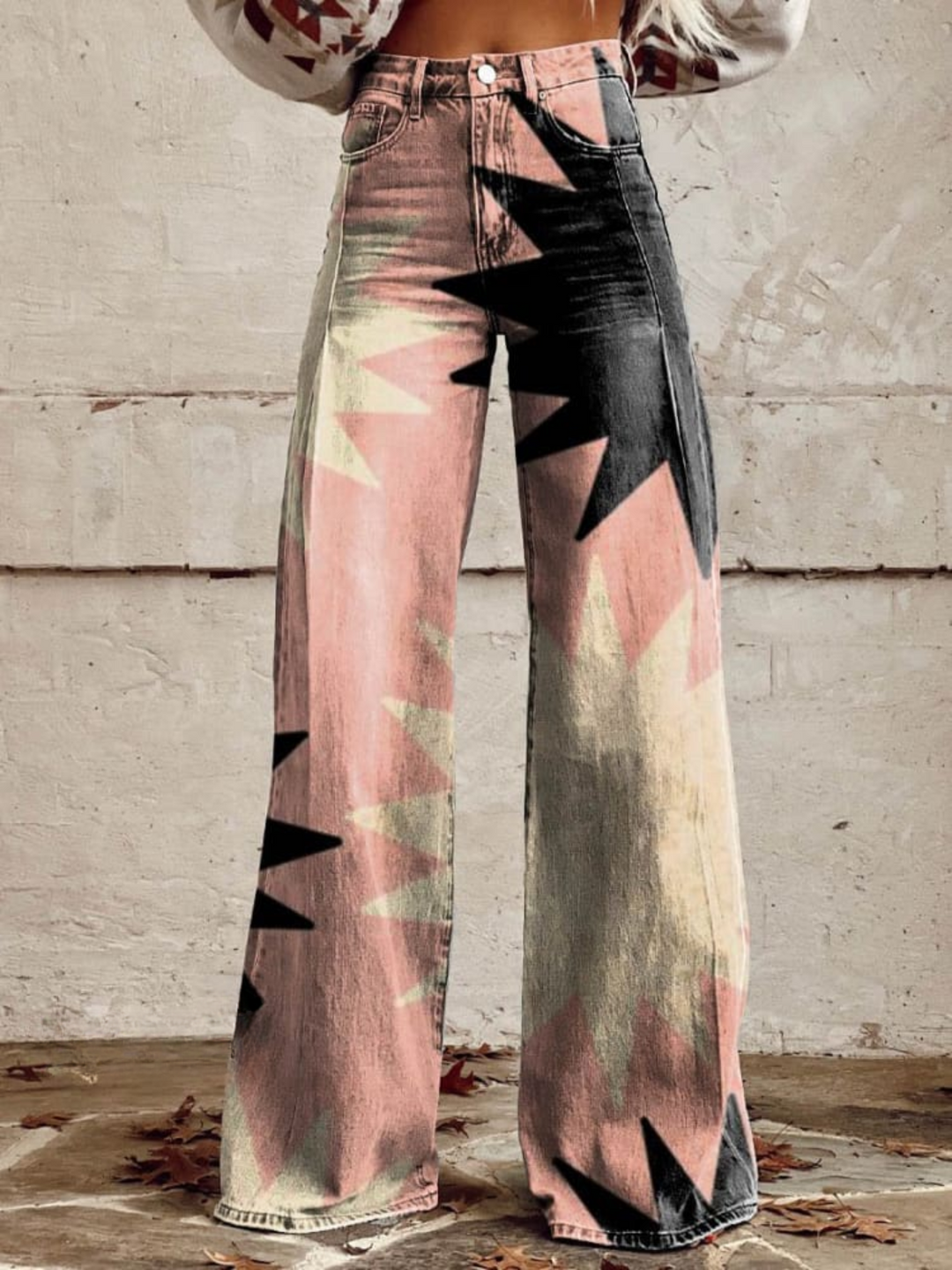 Elodie | Elegant Bohemian Pants