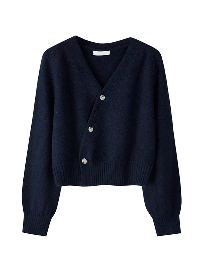 Edith - Cozy Cardigan Sweater Soft and Warm