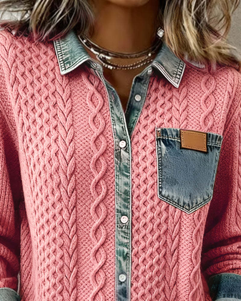 Molly | Long-Sleeve Shirt