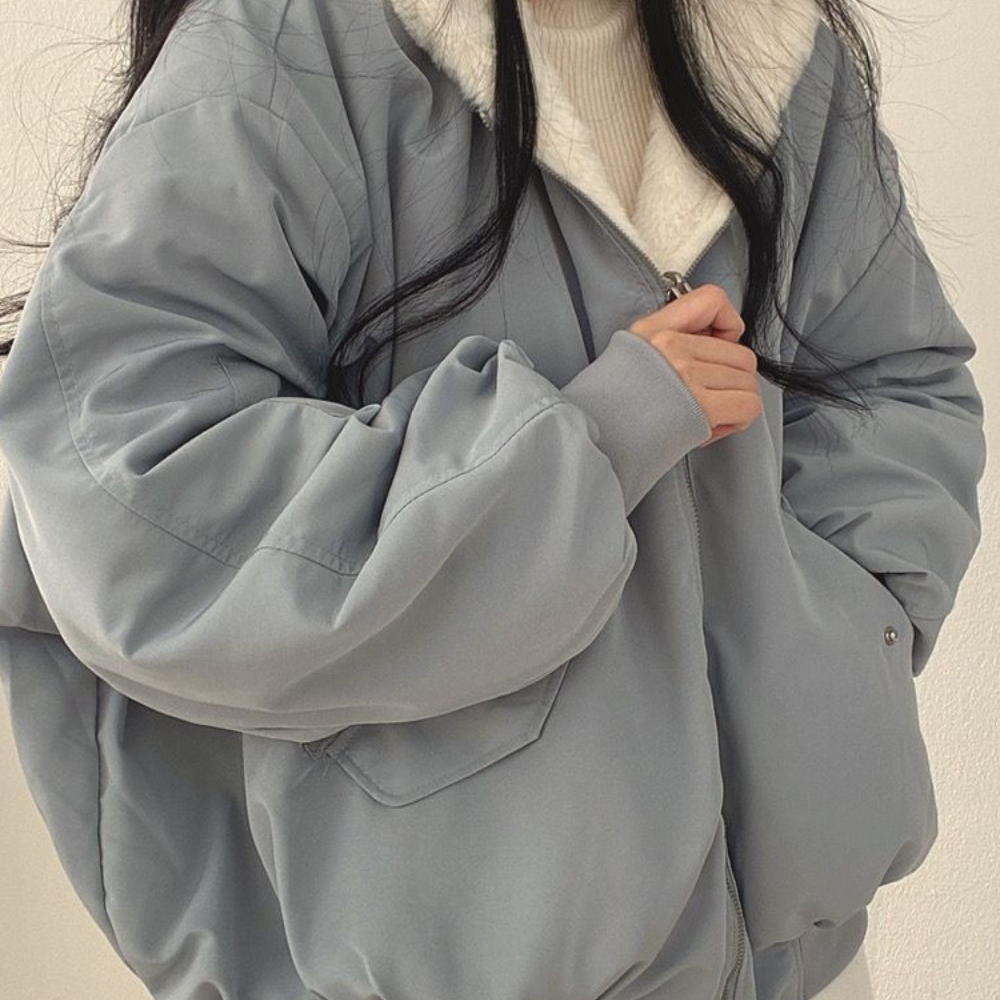 Catalina | Reversible Fleece Jacket