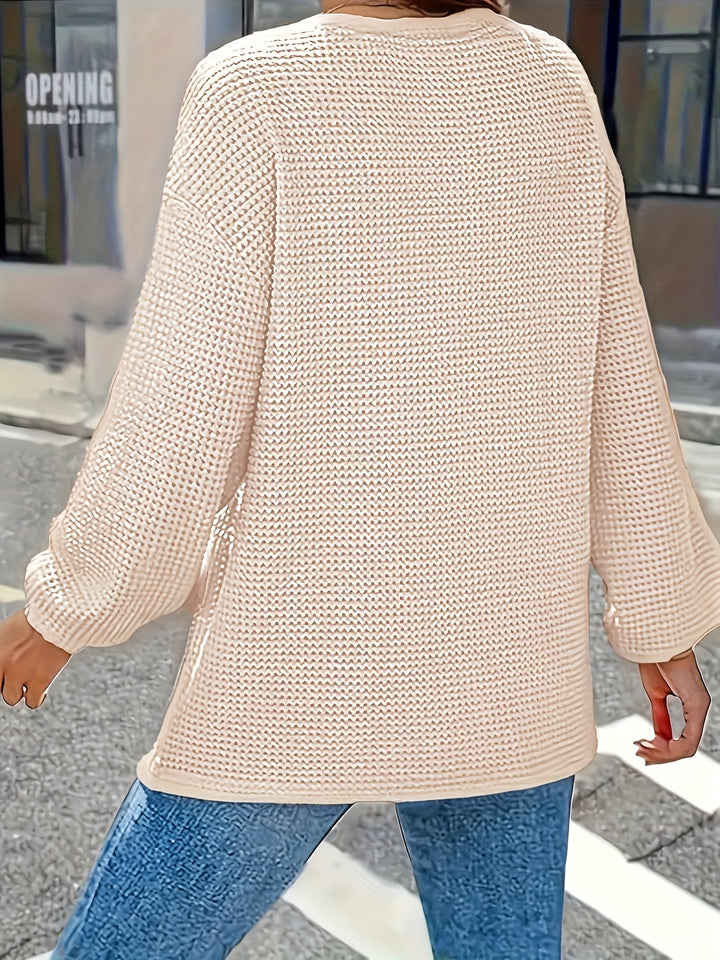Natasha | Effortless Style Top