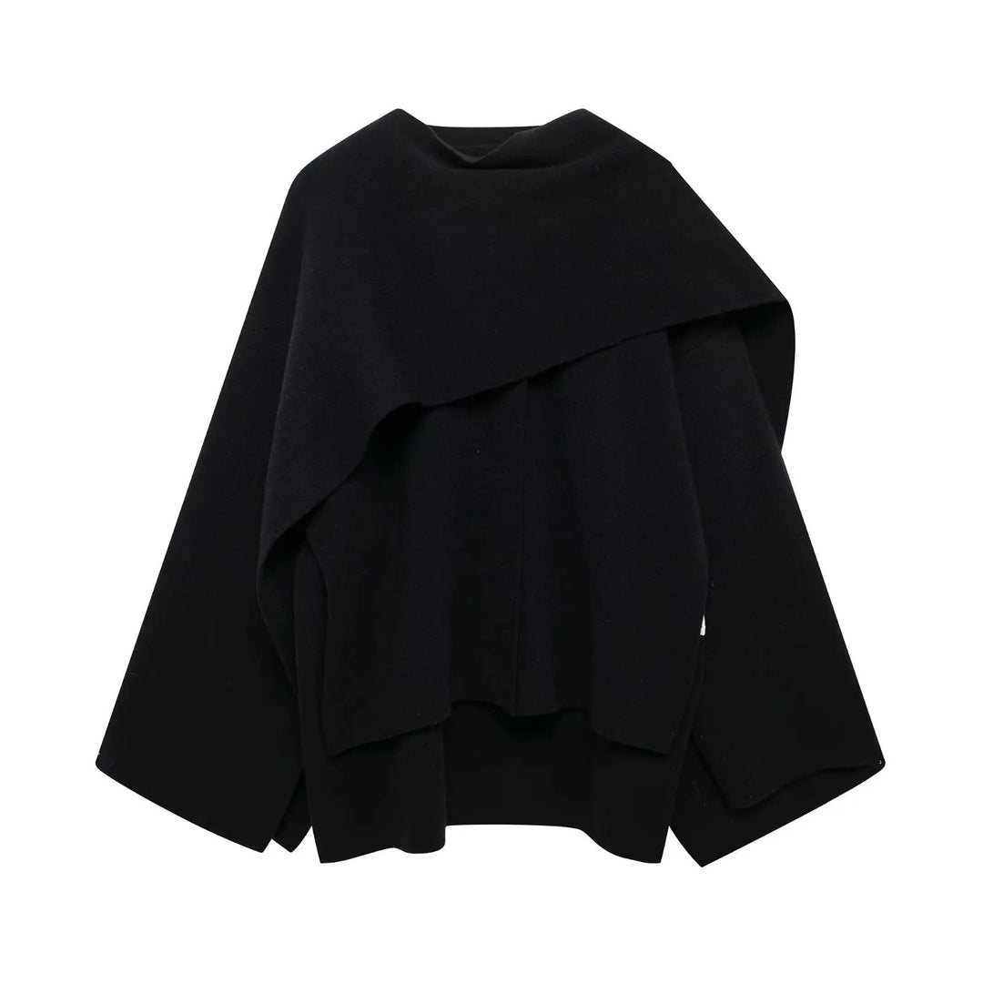 Noya | Chic Cape Coat