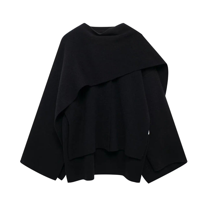 Noya | Chic Cape Coat