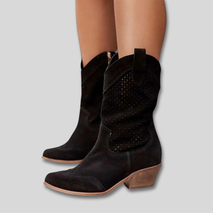 Rhiannon | Elegant Ankle Boots