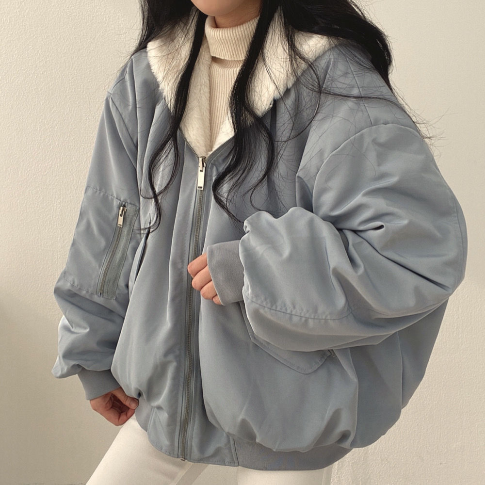 Catalina | Reversible Fleece Jacket