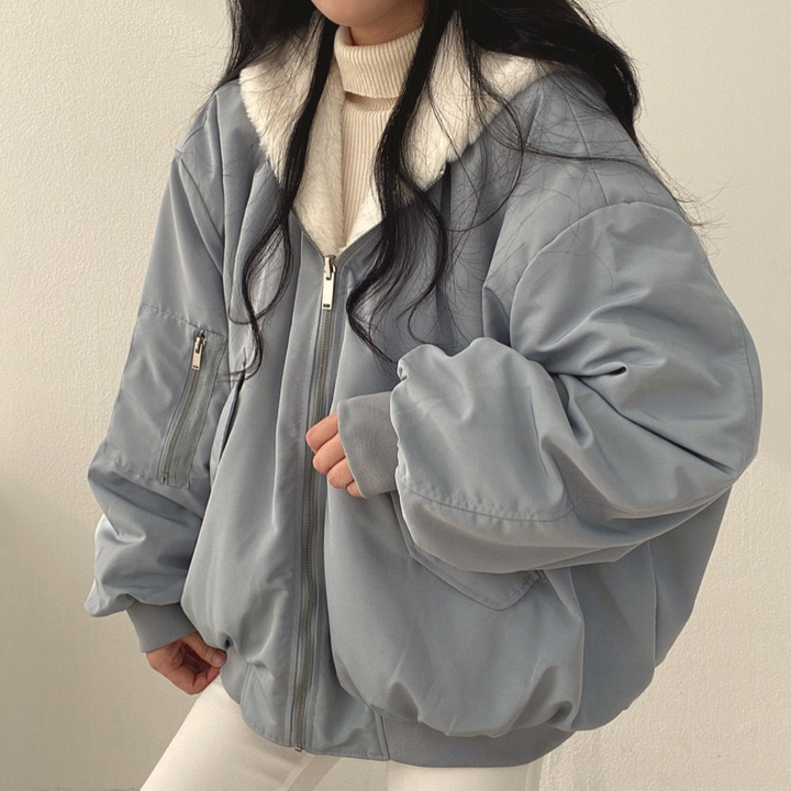 Catalina | Reversible Fleece Jacket