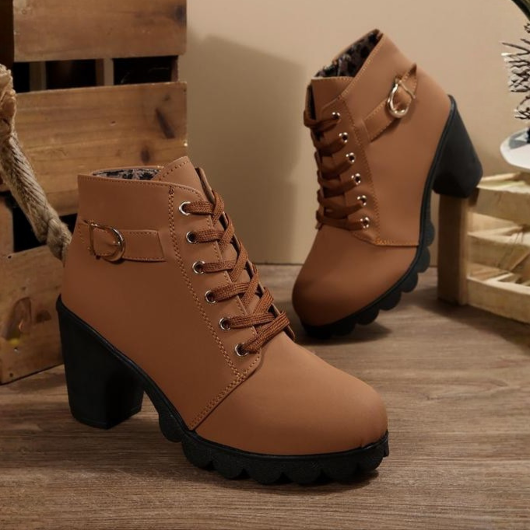 Zyrah | Orthopedic Boots