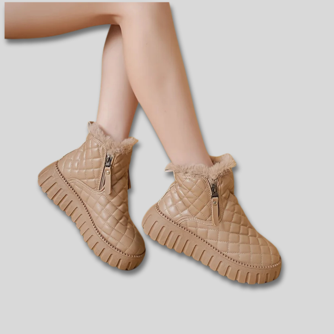 Fabienne | Warm Winter Boots