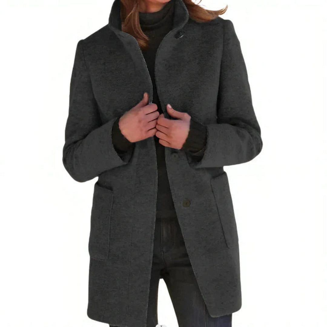 Zyrelle | Modern Grace Coat