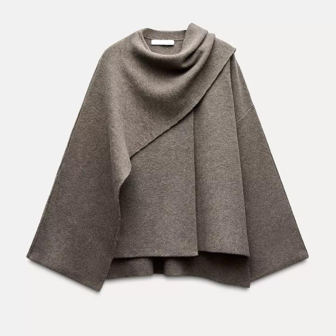 Noya | Chic Cape Coat