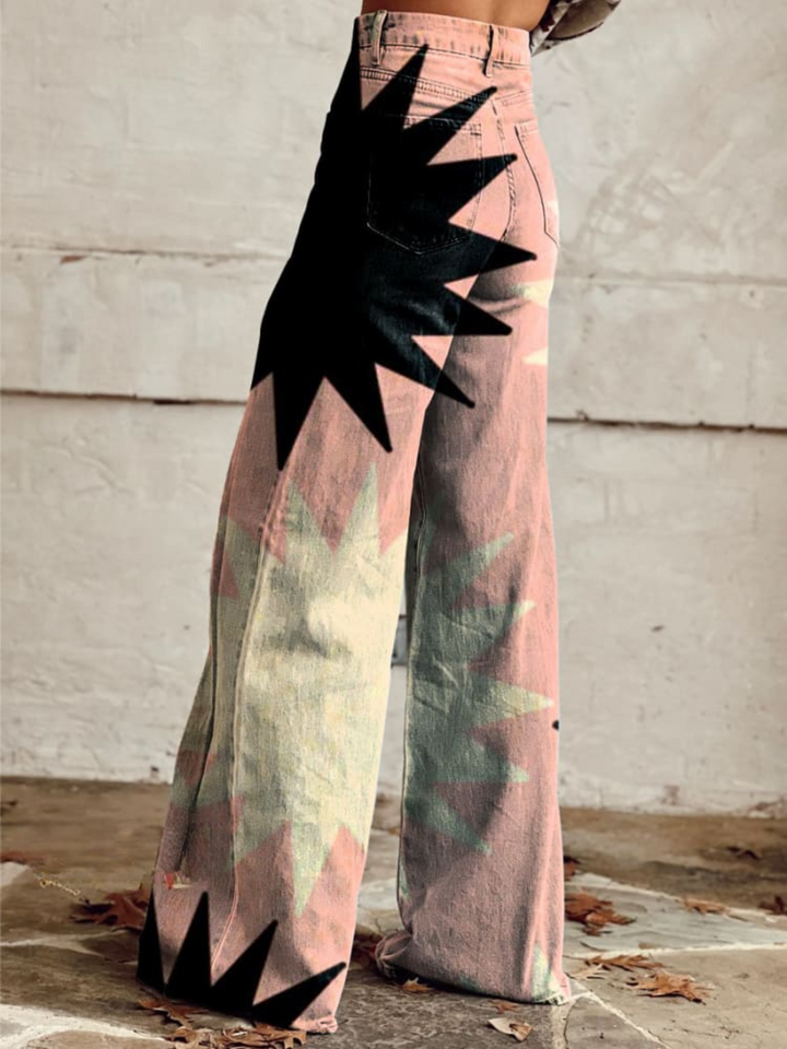 Elodie | Elegant Bohemian Pants