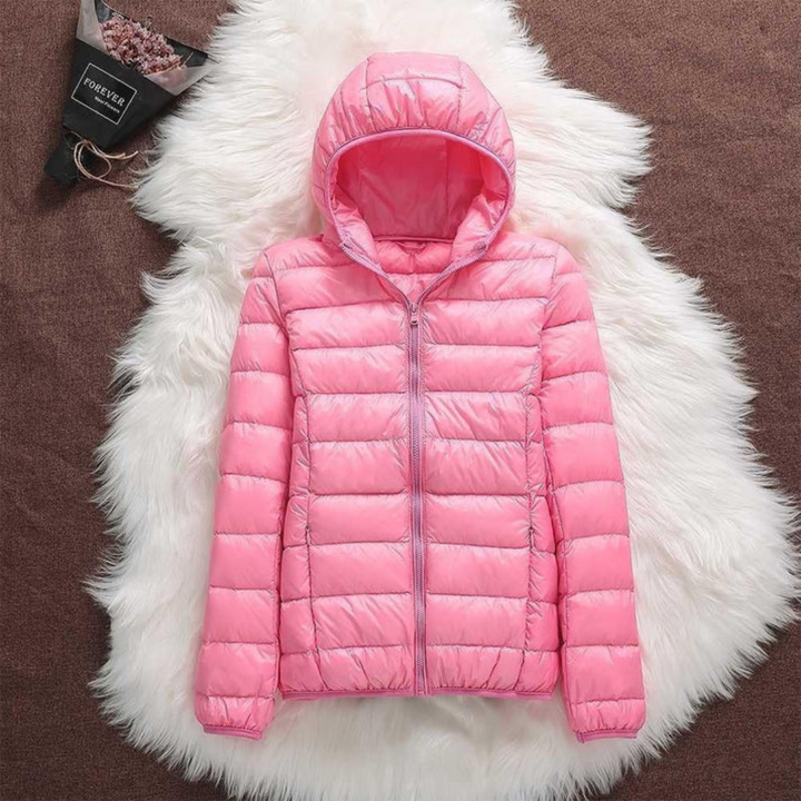 Megan | Classic Puffer Jacket