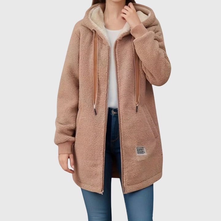 Birgitta | Relaxed V-Neck Knit