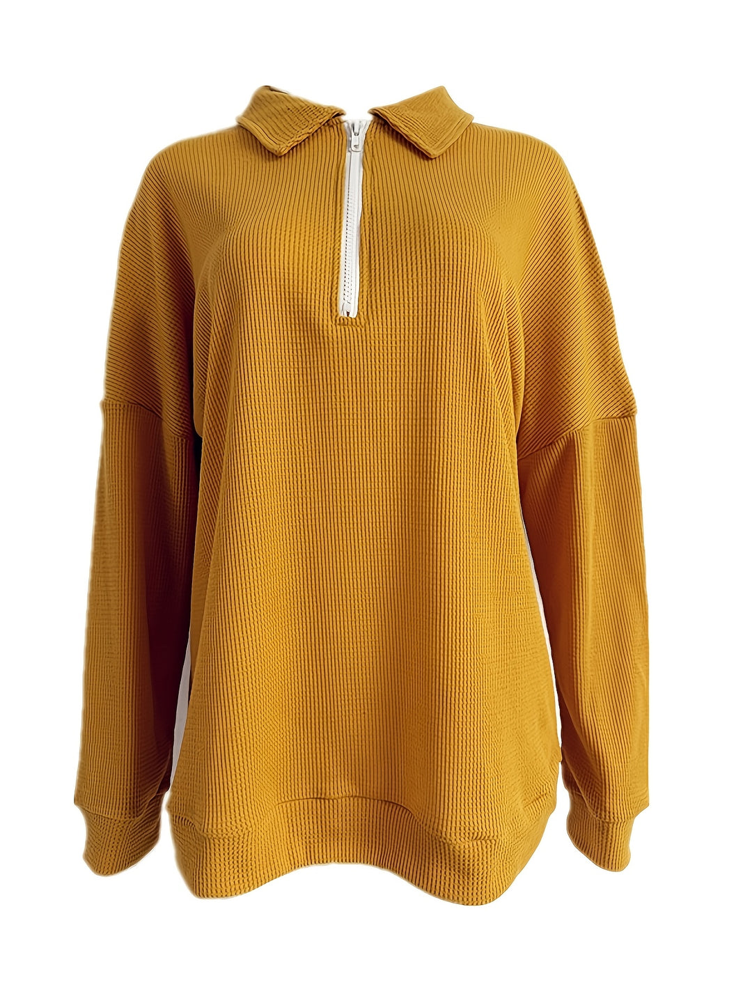 Faith | Chic Half Zip Pullover