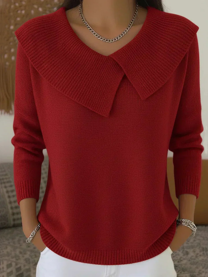 Serelinne | Elegant Cozy Sweater