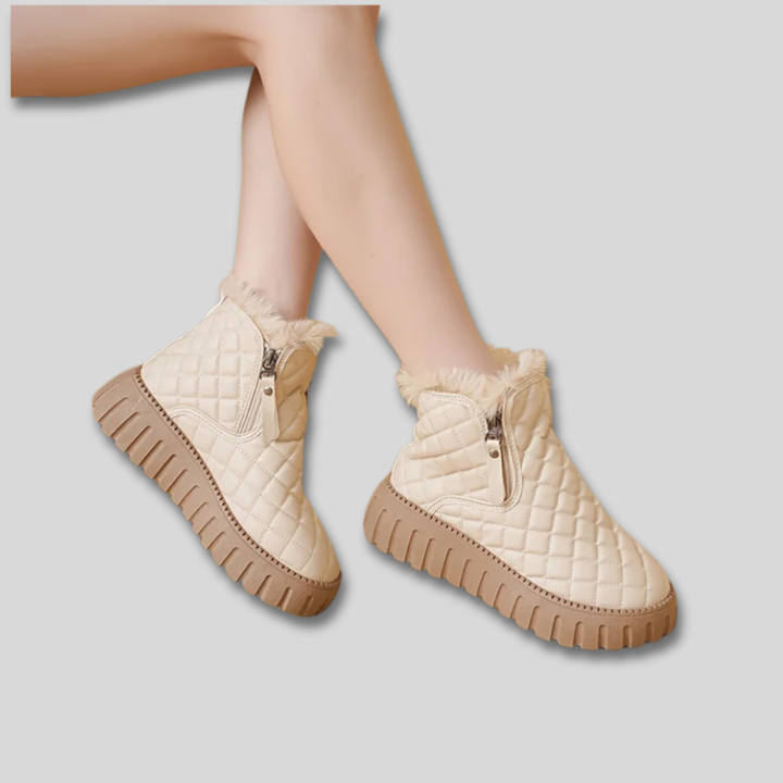 Fabienne | Warm Winter Boots