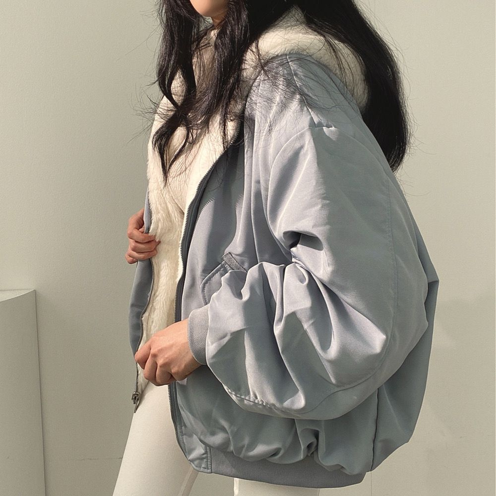 Catalina | Reversible Fleece Jacket