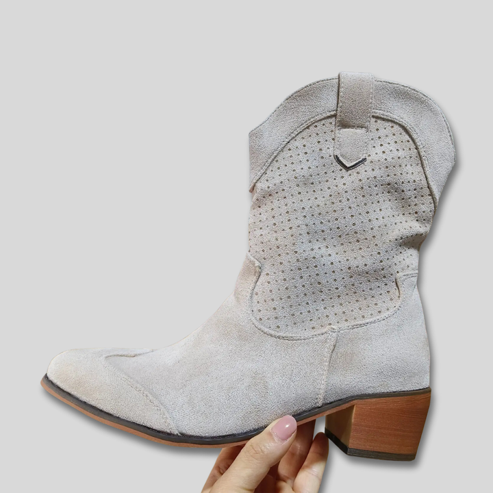 Rhiannon | Elegant Ankle Boots