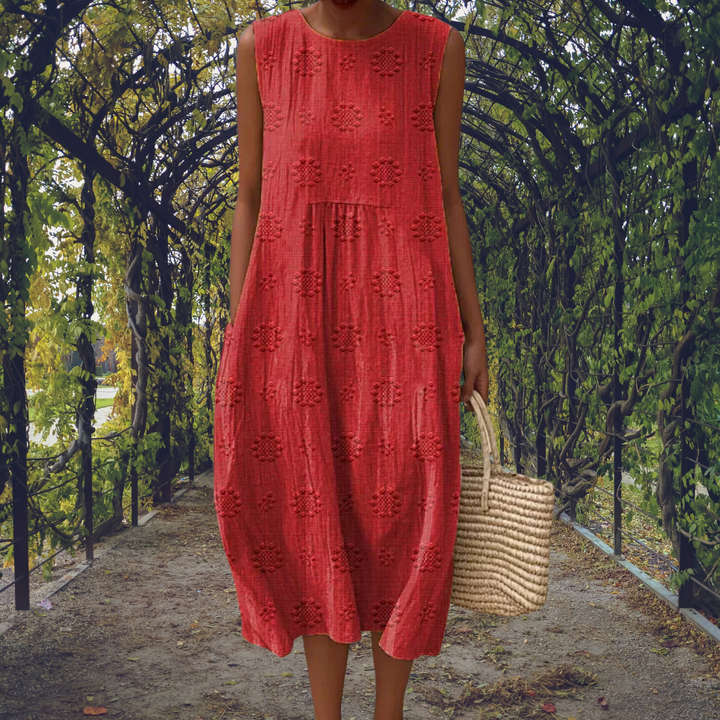 Aikaterini | Elegant Boho Dress
